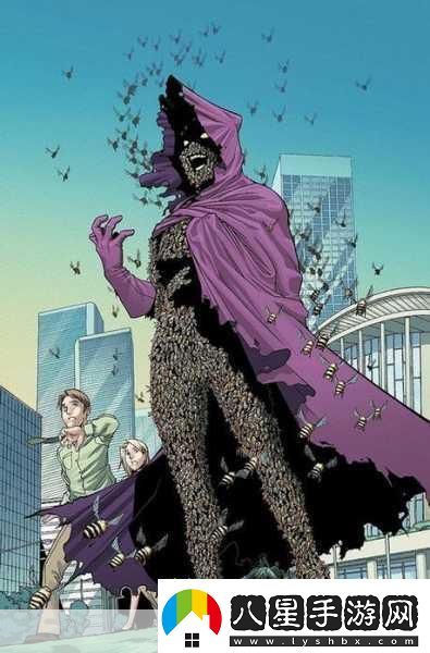 swarm蜂群免費觀看