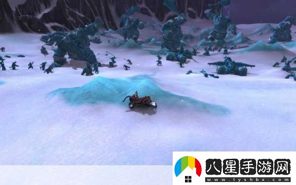 魔獸世界嚎風(fēng)峽灣考杜斯島探尋之旅