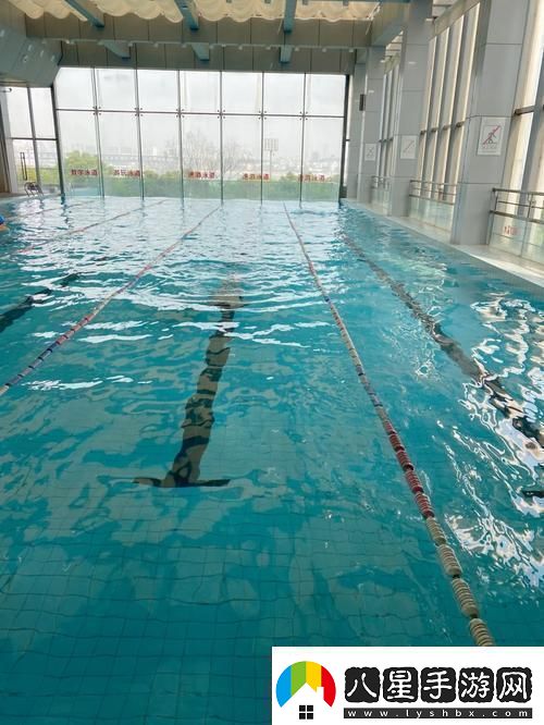 游泳池的特殊待遇2友