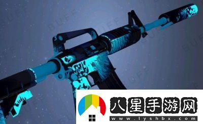 如何購買CSGO中的消音M4