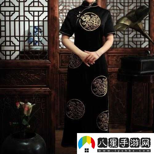 老師雙開真絲旗袍施恩價格