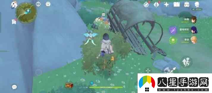 原神豐饒之箱位置分布圖