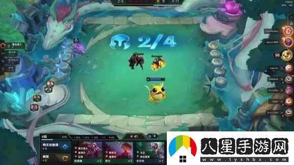 云頂之弈S7,5屠龍拉夫皎月陣容如何玩