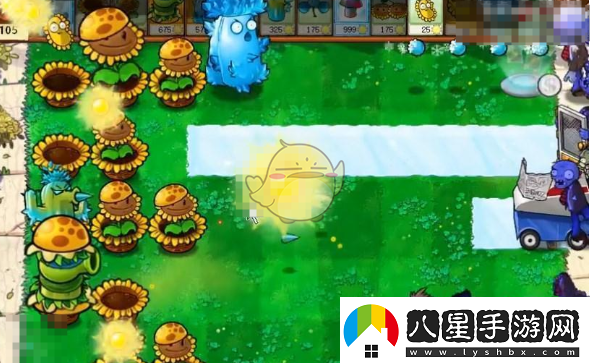 植物大戰(zhàn)僵尸雜交版挑戰(zhàn)模式第66關(guān)怎么過(guò)關(guān)