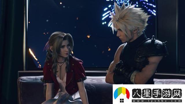 FF7重生約會對象怎么選