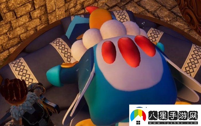 幻獸帕魯是哪個(gè)公司制作開發(fā)生產(chǎn)的游戲