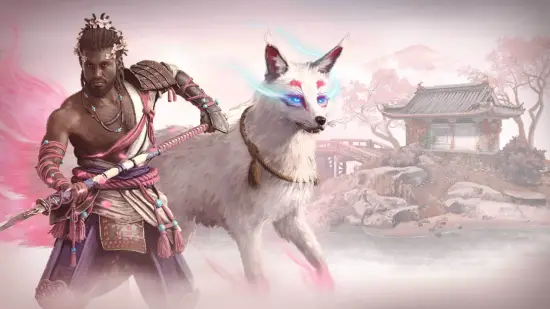 黑人猛男芭比粉！刺客信條