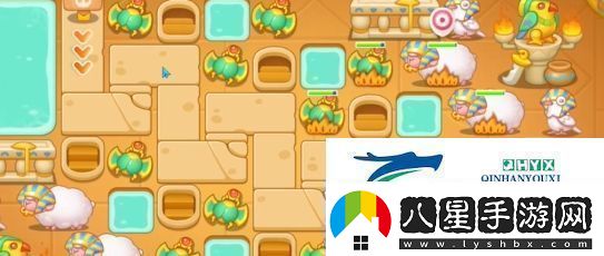 保衛(wèi)蘿卜4法老歸來第95關(guān)怎么過法老歸來第95關(guān)通關(guān)攻略