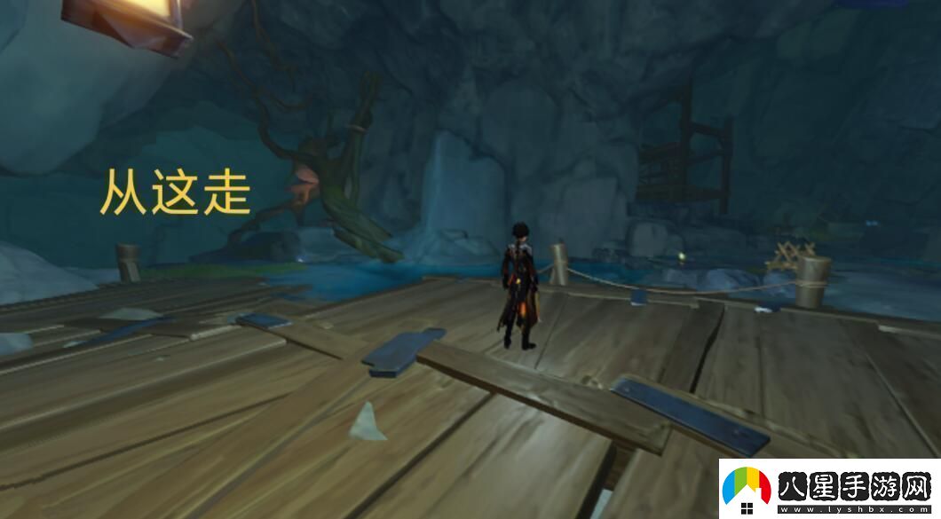 原神地下水澤中心怎么去地下水澤中心進(jìn)入方法介紹