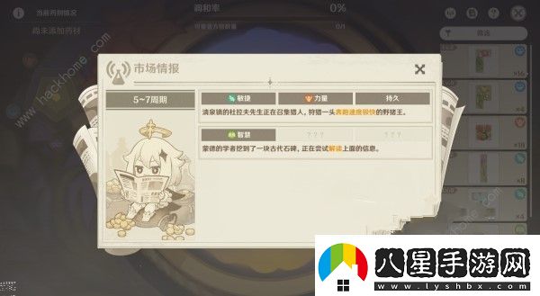 原神4.5煉藥活動第5