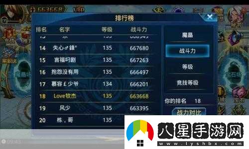 時(shí)空獵人職業(yè)深度解析與排行