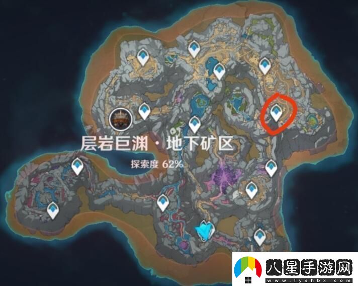 原神地下水澤中心怎么去地下水澤中心進(jìn)入方法介紹