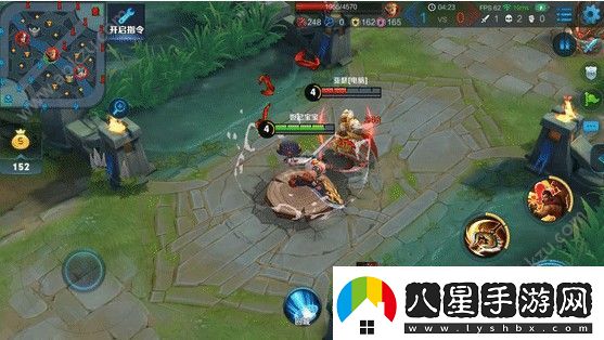 王者榮耀程咬金功夫廚神技能特效曝光攻擊自帶食材效果