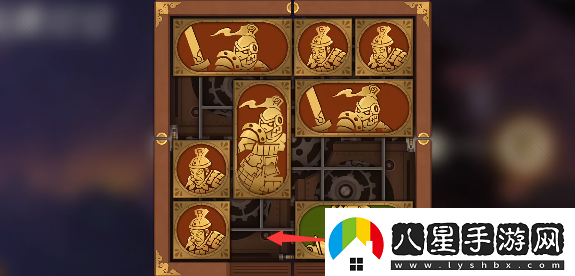 空之要塞啟航鉅鹿行宮華容道怎么過