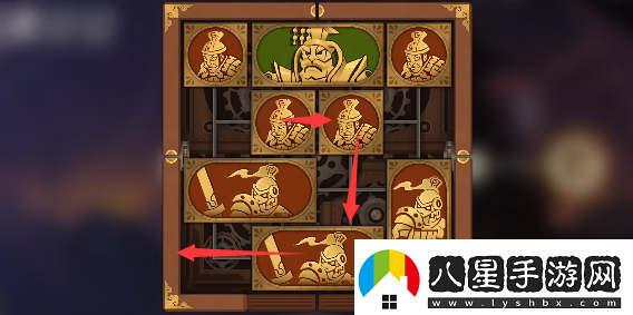 空之要塞啟航鉅鹿行宮華容道怎么過