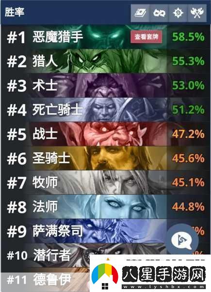 爐石傳說自改良任務(wù)賊卡組全解析