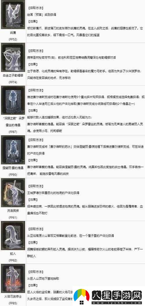 艾爾登法環(huán)召喚物升級攻略與技巧全解析