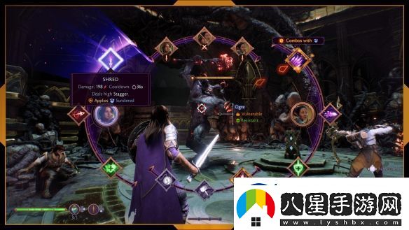 龍騰世紀(jì)影障守護(hù)者有哪些職業(yè)