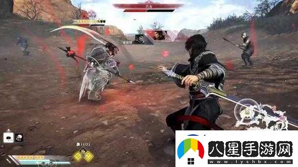 無(wú)雙戰(zhàn)場(chǎng)