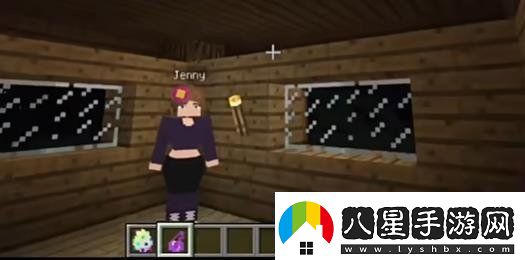 我的世界珍妮模組怎么互動(dòng)