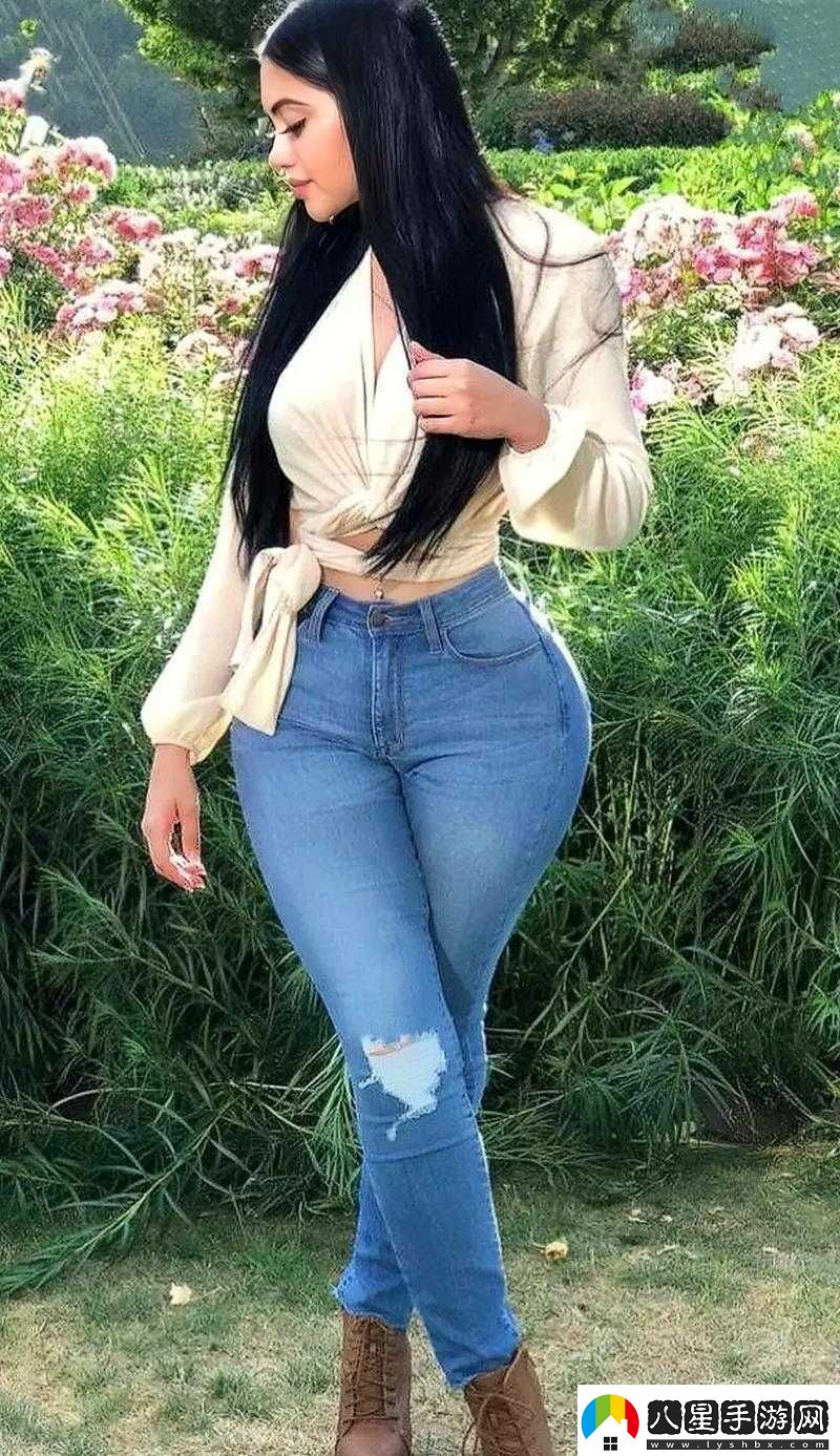 粉嫩的外國妞公開