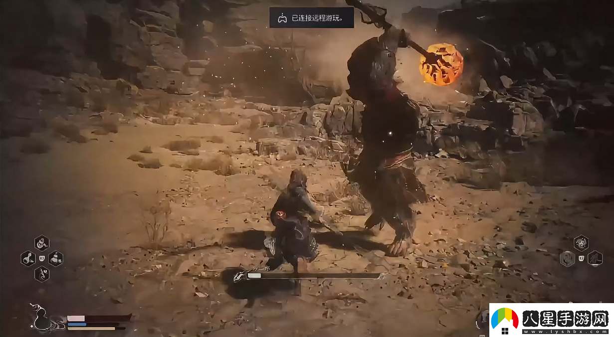 黑神話悟空沙國王沙二郎打法機(jī)制詳解