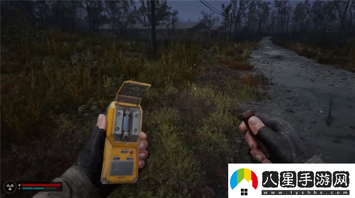 潛行者2切爾諾貝利之心探測器怎么升級