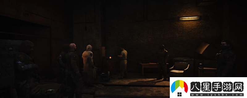 潛行者2切爾諾貝利之心探測器怎么升級