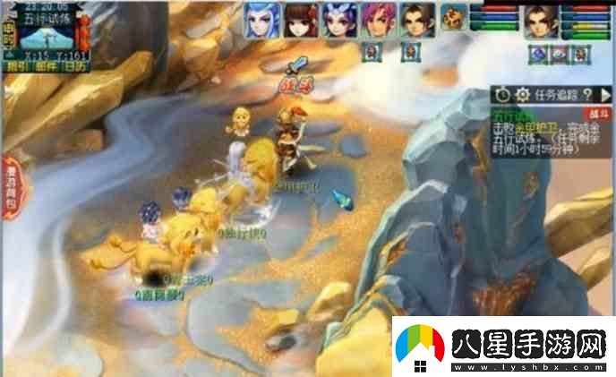 夢(mèng)幻西游天命之路五行試煉指南