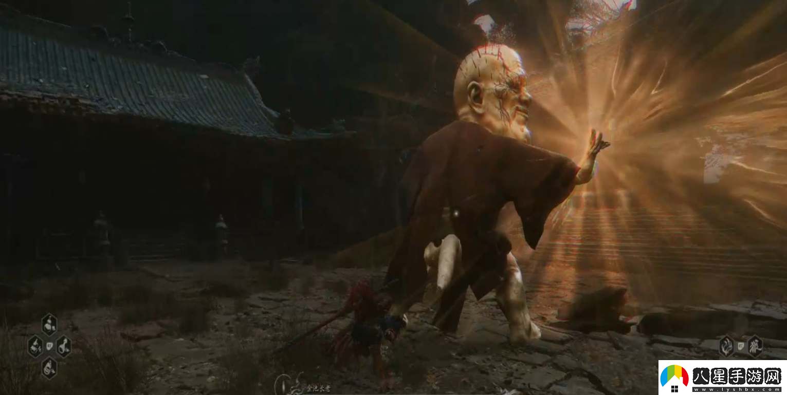 黑神話悟空金池長老機制打法詳解