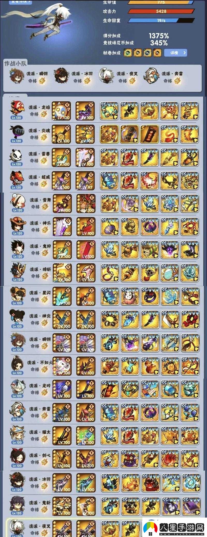 忍者必須死3最強坐騎選哪個培養(yǎng)更厲害