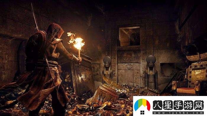 刺客信條起源藝術(shù)設(shè)定集上線簡(jiǎn)體中文版實(shí)物照片曝光