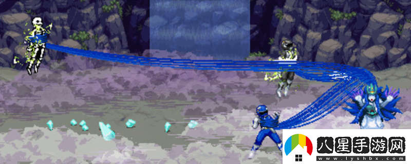 恐龍戰(zhàn)隊(duì)麗塔回溯要什么配置