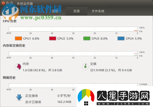 處理ubuntu運行軟件不顯示軟件窗口的方法
