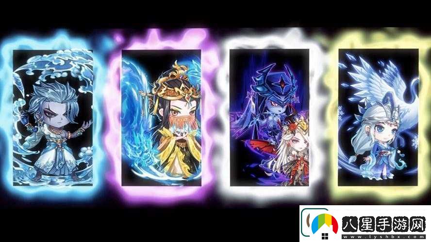 秦時(shí)明月2班大師圖鑒技能詳解