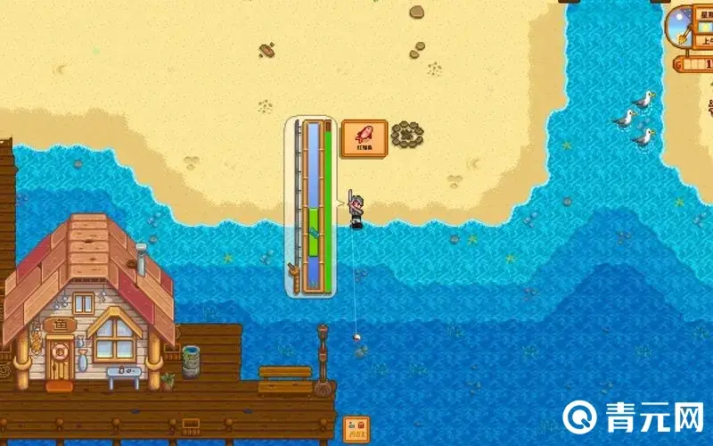 星露谷物語釣魚時(shí)間表