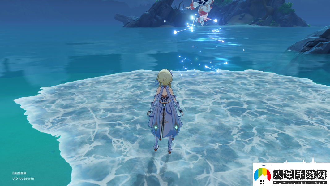 原神凱亞怎么用