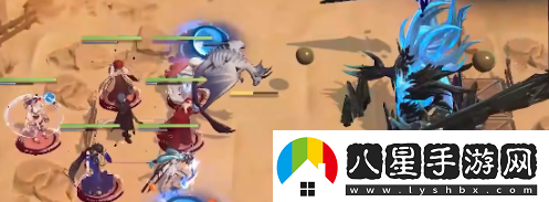 無期迷途灰燼使徒形態(tài)4攻略