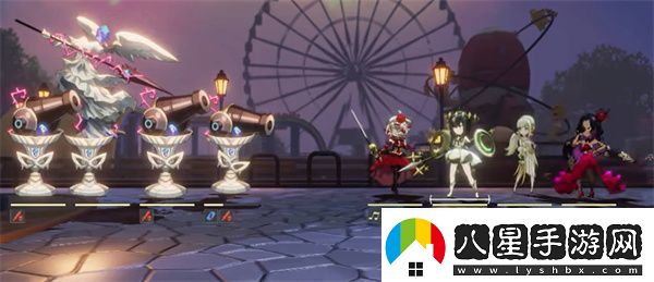 宿命回響弦上的嘆息角色強(qiáng)度列表