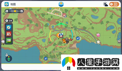 寶可夢朱紫龍之舞怎么獲得