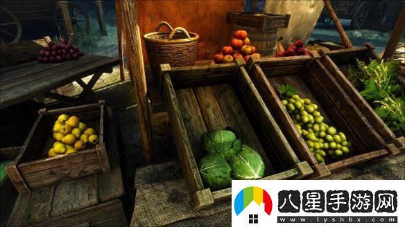 獵魔人必備！巫師3重制計(jì)劃次世代MOD已發(fā)布