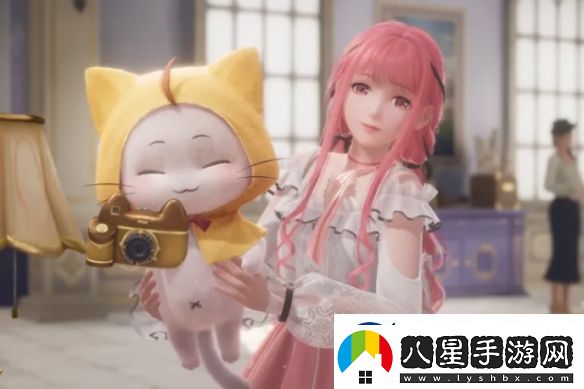 無(wú)限暖暖12月5日正式上線PS5！公布全球發(fā)布時(shí)間