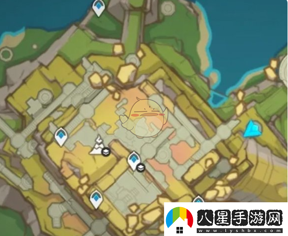 原神煙謎奇筑往來(lái)之需獲取方法