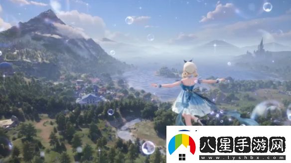 無(wú)限暖暖12月5日正式上線PS5！公布全球發(fā)布時(shí)間