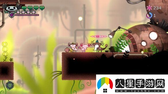 冒險(xiǎn)動(dòng)作游戲蠑螈薩滿上線Steam平臺(tái)！支持中文資訊速遞