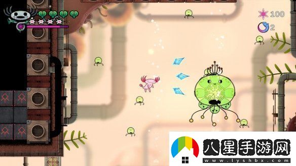 冒險(xiǎn)動(dòng)作游戲蠑螈薩滿上線Steam平臺(tái)！支持中文資訊速遞