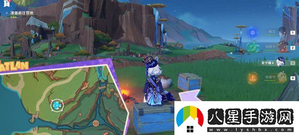 原神從一案到另一案任務(wù)如何完成從一案到另一案怎么過(guò)