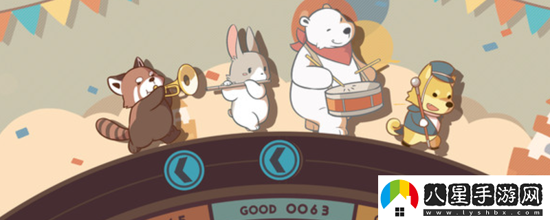 不可思議樂隊游戲特色內(nèi)容介紹