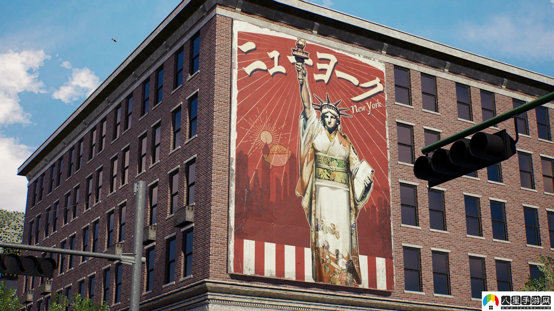 昭和米國物語有什么特殊內(nèi)容