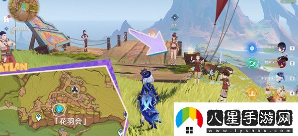 原神從一案到另一案任務(wù)如何完成從一案到另一案怎么過(guò)